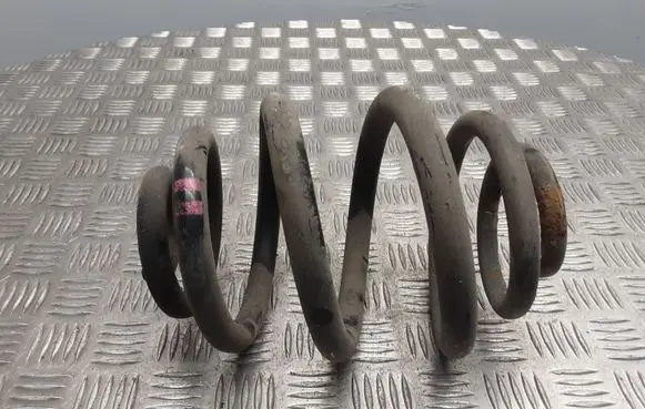 Volkswagen Sharan Rear coil spring