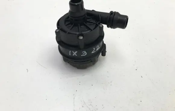 BMW iX3 G08 Electric auxiliary coolant/water pump 9889445 988944501