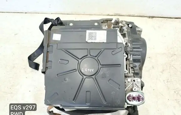 Mercedes-Benz EQS V297 Electric car motor A2973441700