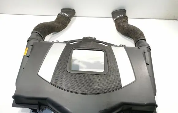 Mercedes-Benz CLS C219 Engine cover (trim) A2730900201 A1120940004