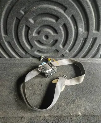 Mitsubishi Outlander Front seatbelt TKAH2EN305