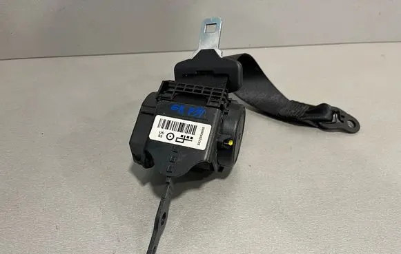 BMW 3 GT F34 Rear seatbelt 7259390
