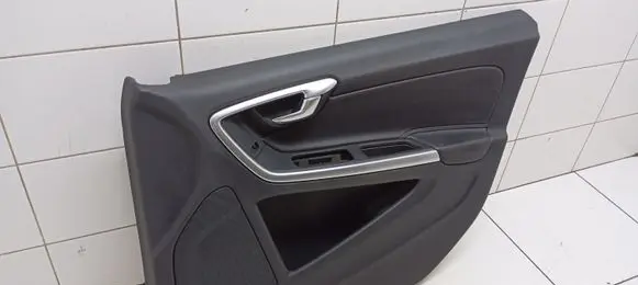 Volvo S80 Front door card panel trim 31366169