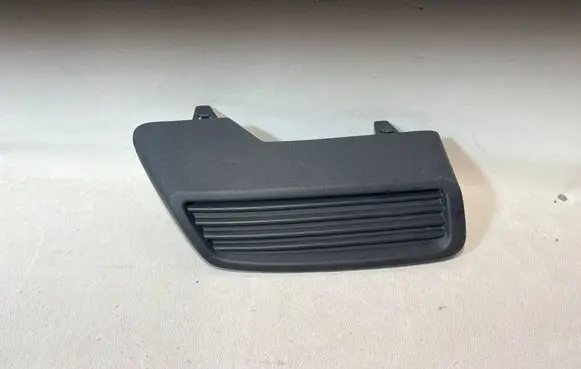 Peugeot 3008 II Rear bumper lower part trim 9812041777