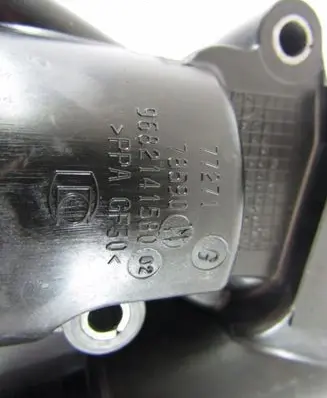 Ford Galaxy Thermostat housing 9682141580