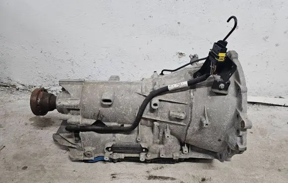 Automatic gearbox