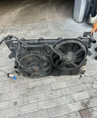 Citroen Jumper Radiator set 