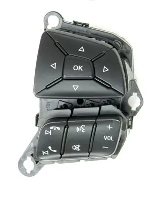 Ford Ranger Steering wheel buttons/switches GB5T9E740GAW GB5T9E740GA3JA6