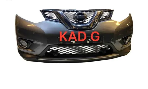 Nissan X-Trail T32 Front bumper