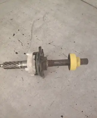 Volkswagen Crafter Steering rack mechanical part 