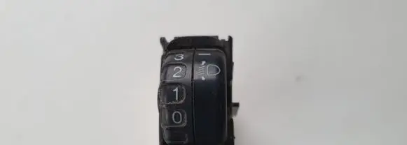 Toyota Yaris Light switch