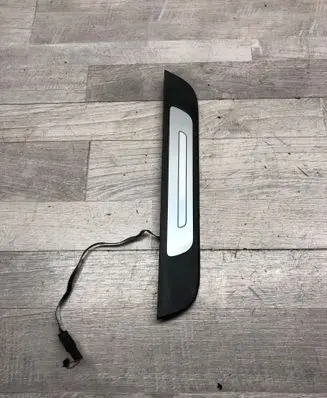 Audi A6 C7 Rear sill trim cover 4G0947424G 364237