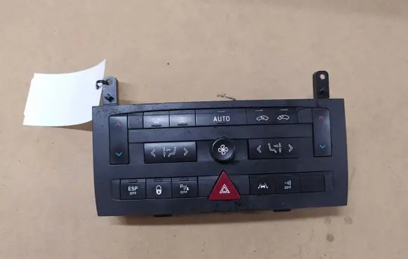 Climate control unit