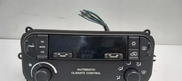 Chrysler Voyager Climate control unit