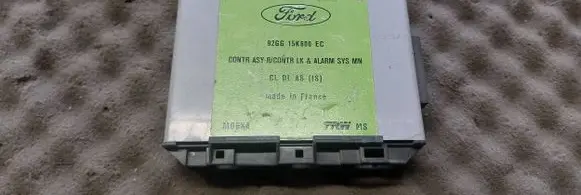 Ford Scorpio Comfort/convenience module 92GG15K600EC