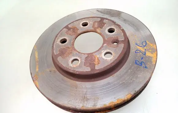 Opel Insignia A Front brake disc