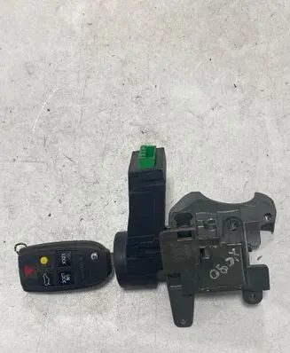 Ignition lock