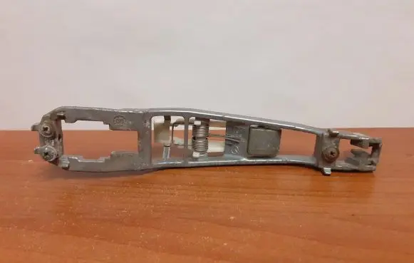 Mercedes-Benz E W124 Sliding door exterior handle 11728