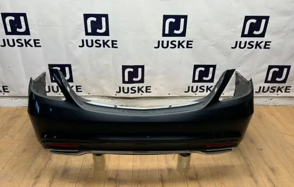 Mercedes-Benz S AMG W222 Rear bumper A2228851625 A2228803047 A2228804347