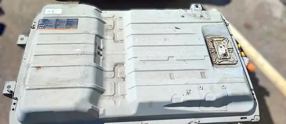 Nissan NV200 Hybrid / electric car battery 295B06WX1B