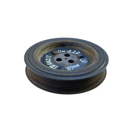 Ford Transit Crankshaft pulley