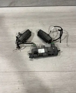 Power steering control unit/module