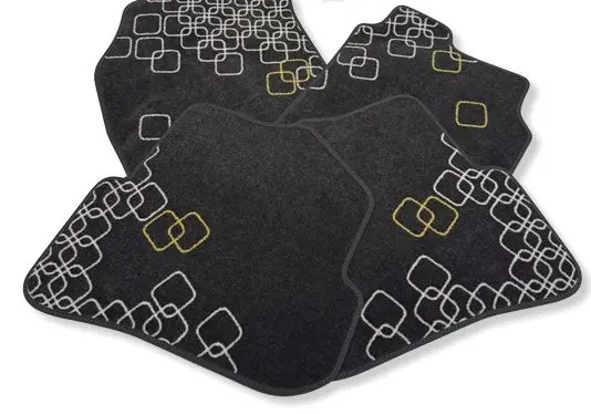 Audi A1 Car floor mat set 8X2061270D 164780