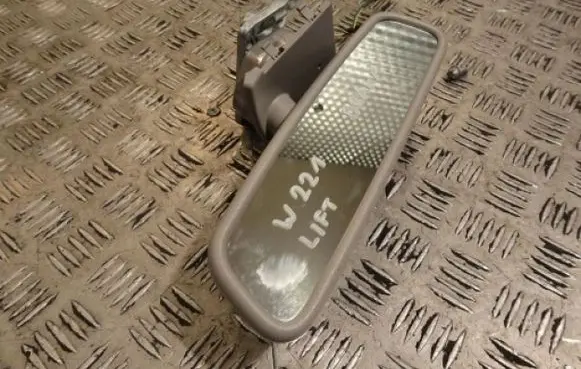 Mercedes-Benz S W221 Rear view mirror (interior)