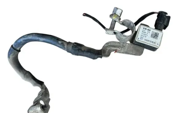 Skoda Octavia Mk3 (5E) Negative earth cable (battery) 5Q0915181H