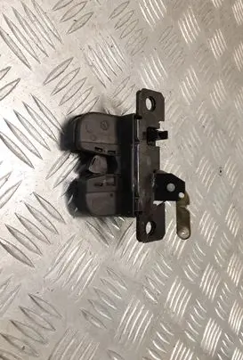 Tailgate/trunk/boot lock/catch/latch