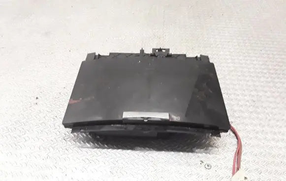 Volkswagen Touareg I Ashtray (front) 7L6857961C 7L6863071E 313280100
