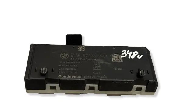 BMW X5 F15 Tailgate/trunk control unit/module 8739659 001000000 008001000