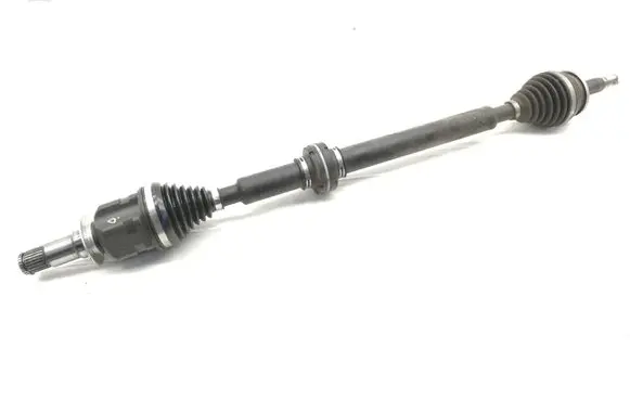 Front driveshaft