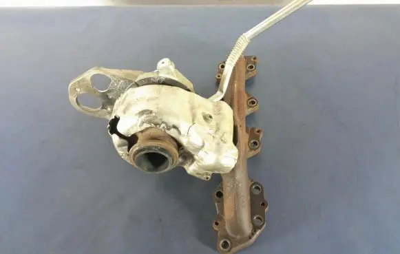 Ford Transit VII Turbo system vacuum part GK2Q-6K682-BD