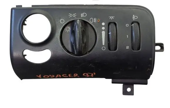 Chrysler Voyager Light switch 9575541G