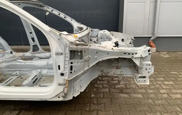 Volvo XC60 Front quarter panel 