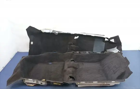 Honda Accord Front floor carpet liner 