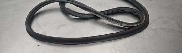 Mercedes-Benz C W206 Trunk rubber seal (body) A2067402000 A2067402100
