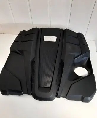 Porsche Macan (95B) Engine cover (trim) 95B103925L BBP228601 95B103925M
