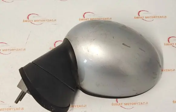 Mini One - Cooper Clubman R55 Front door electric wing mirror 