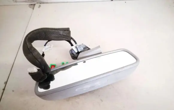 Mercedes-Benz E W212 Rear view mirror (interior) e11025902