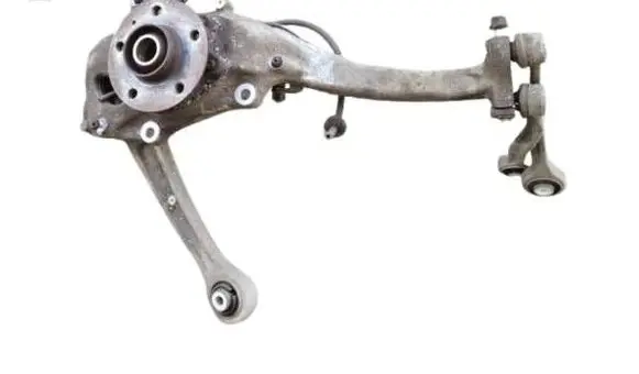 Audi A6 S6 C7 4G Front wheel hub 4G0407241D