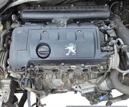 Peugeot 207 Engine swap GU30