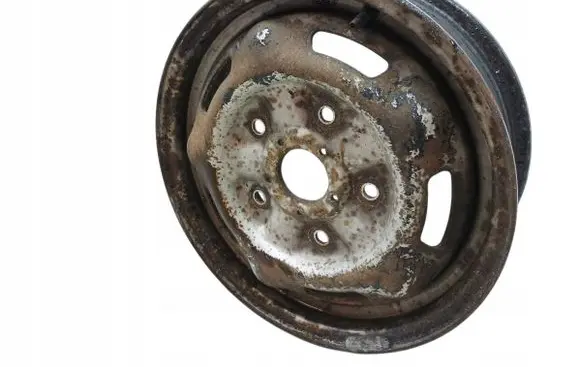 Ford Transit R16 steel rim 