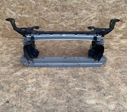 Jaguar F-Pace Radiator support slam panel 