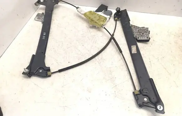 Citroen C6 Front door window regulator with motor 9663077880 994354108 1137328408