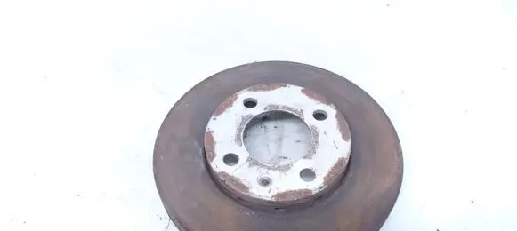Volkswagen Polo III 6N 6N2 6NF Front brake disc