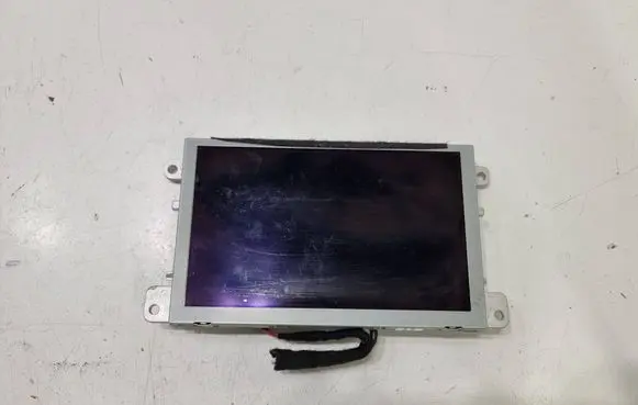 Audi A4 S4 B8 8K Screen/display/small screen 8R0919604A