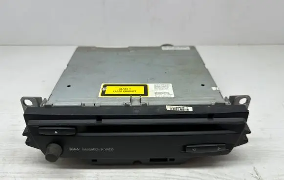 BMW 3 E90 E91 GPS navigation control unit/module 6983845 65126983845 057948124X
