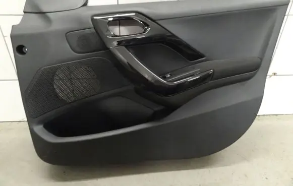 Peugeot 208 Front door card panel trim